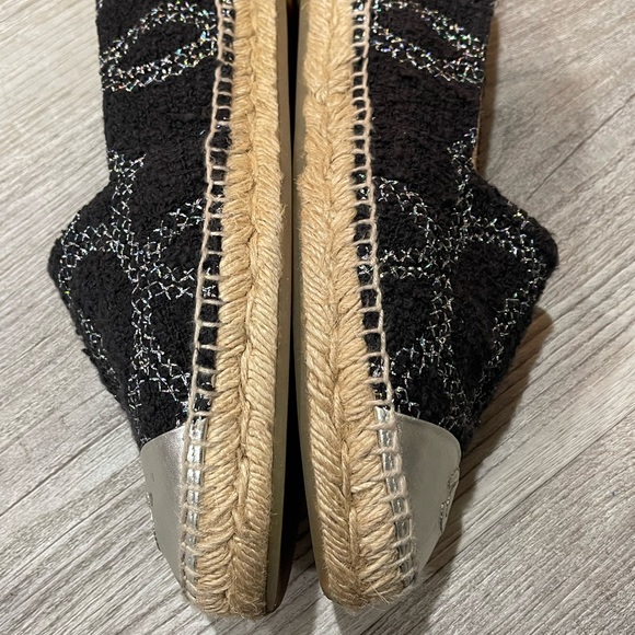 Chanel Espadrille Flats - Picture 5 of 12